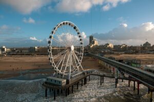Teambuilding activiteit Scheveningen