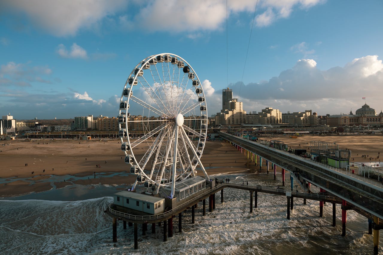 Teambuilding activiteit Scheveningen