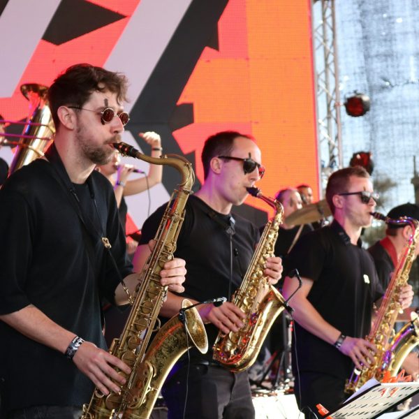 T1 2 - Jazzinhetdorp